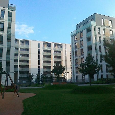 Zoliborz Green Garden Apartment Warszawa Eksteriør billede