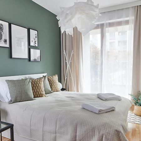 Zoliborz Green Garden Apartment Warszawa Eksteriør billede