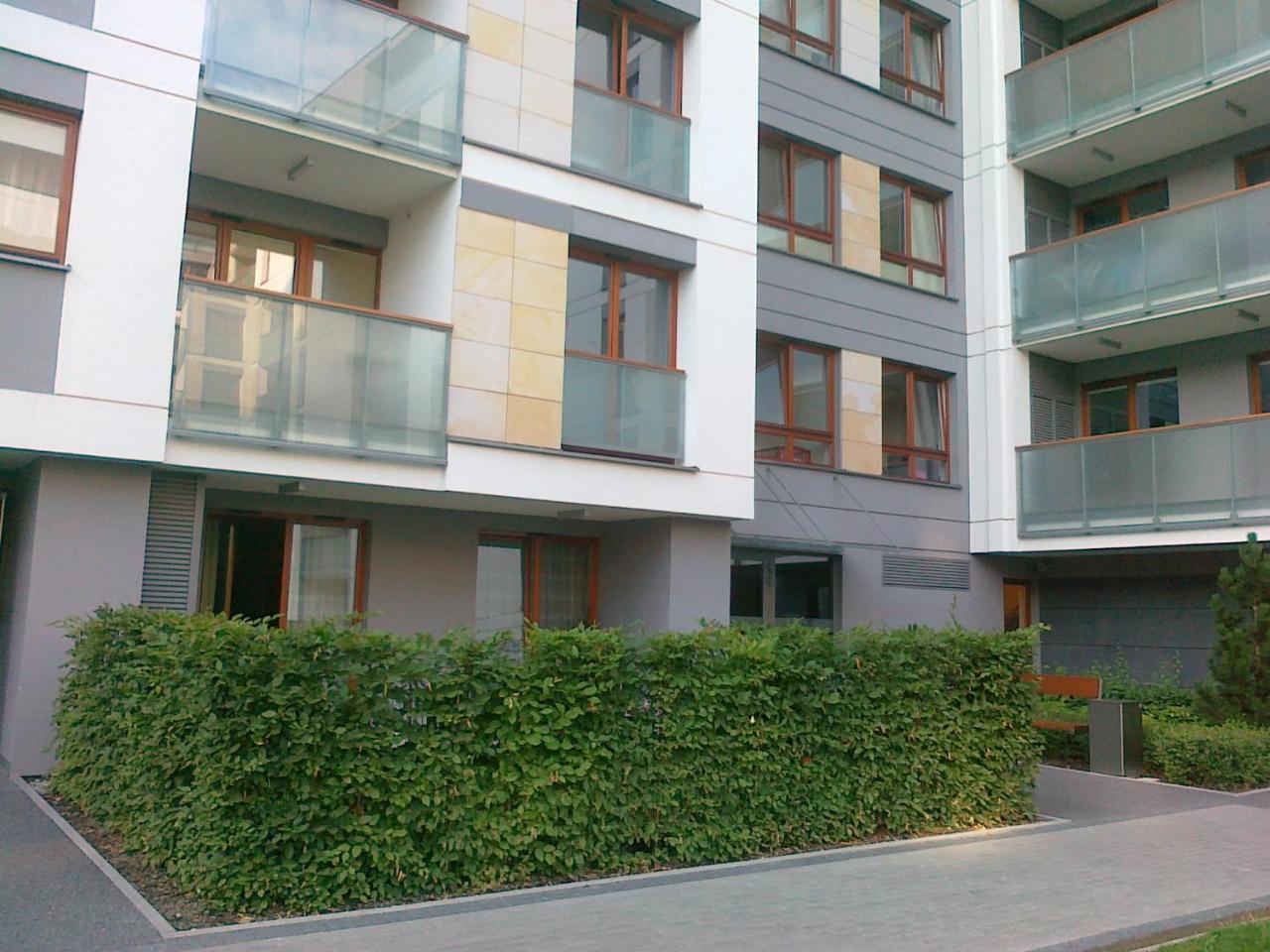 Zoliborz Green Garden Apartment Warszawa Eksteriør billede