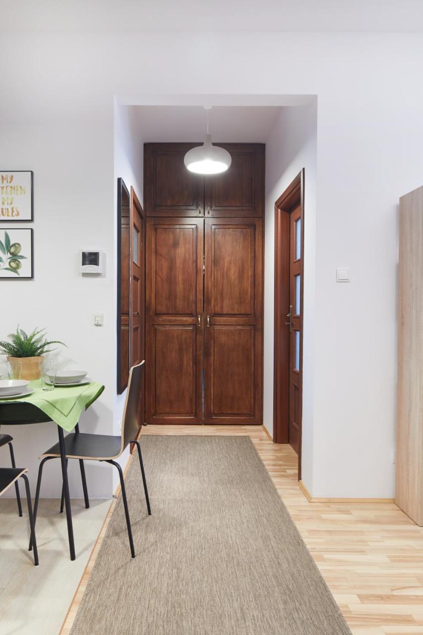 Zoliborz Green Garden Apartment Warszawa Eksteriør billede