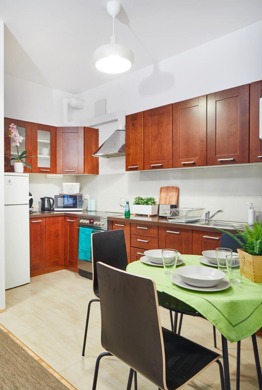 Zoliborz Green Garden Apartment Warszawa Eksteriør billede