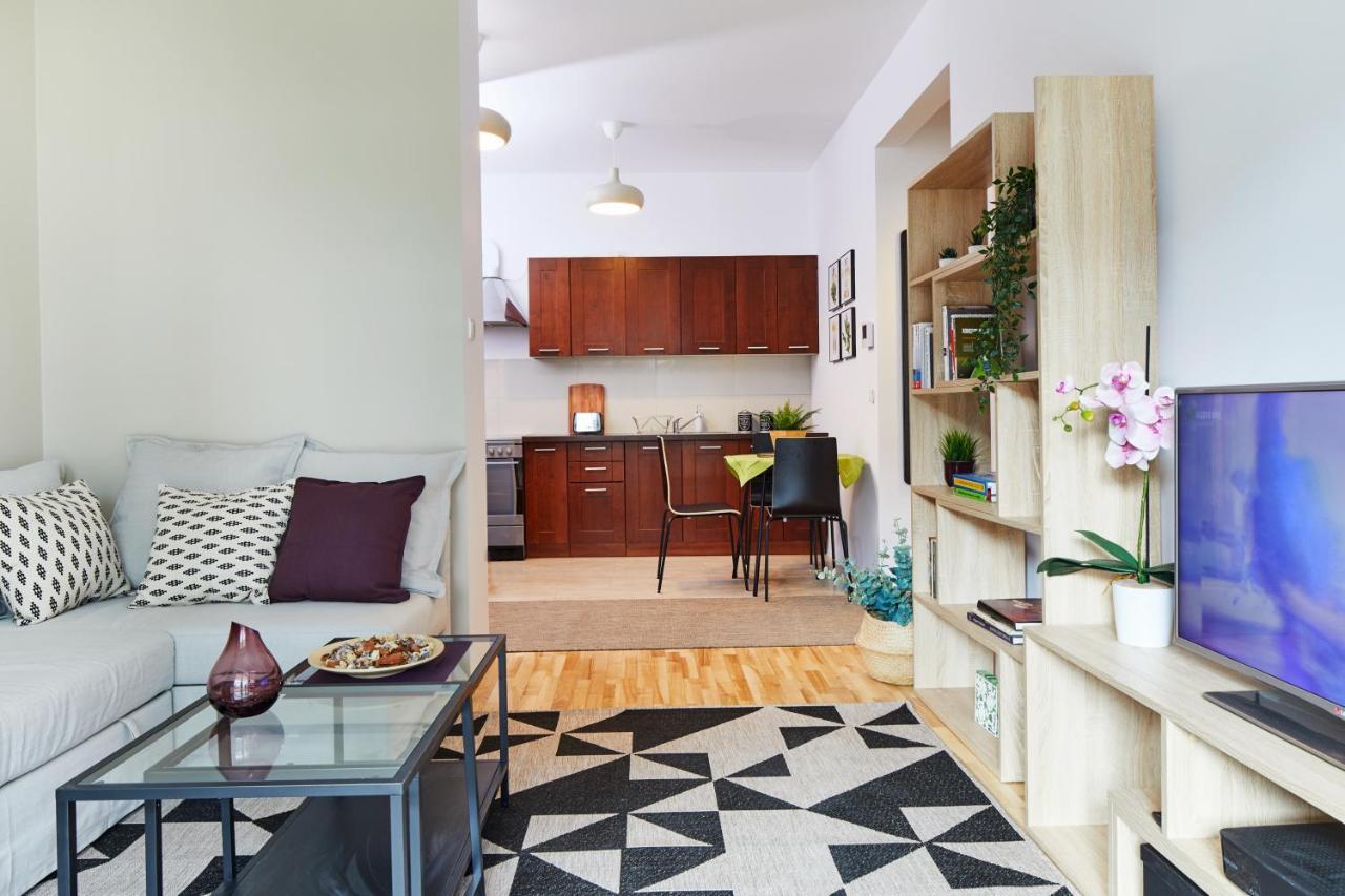 Zoliborz Green Garden Apartment Warszawa Eksteriør billede