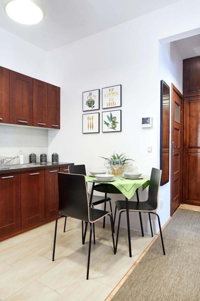 Zoliborz Green Garden Apartment Warszawa Eksteriør billede