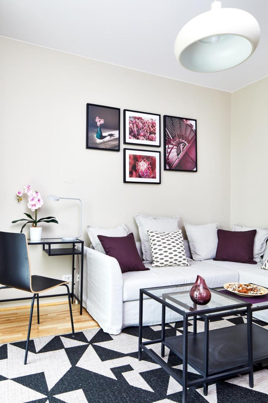 Zoliborz Green Garden Apartment Warszawa Eksteriør billede