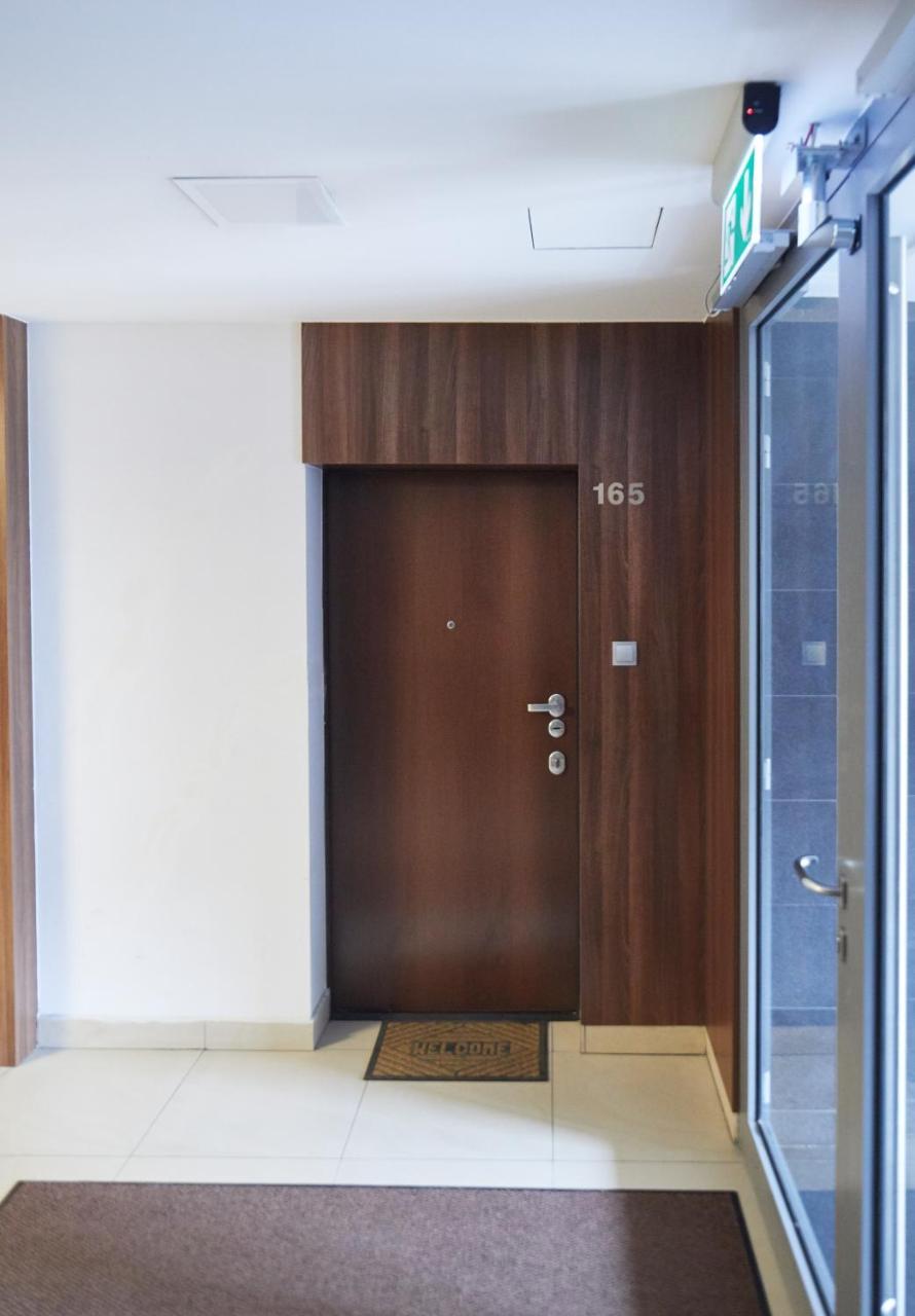Zoliborz Green Garden Apartment Warszawa Eksteriør billede