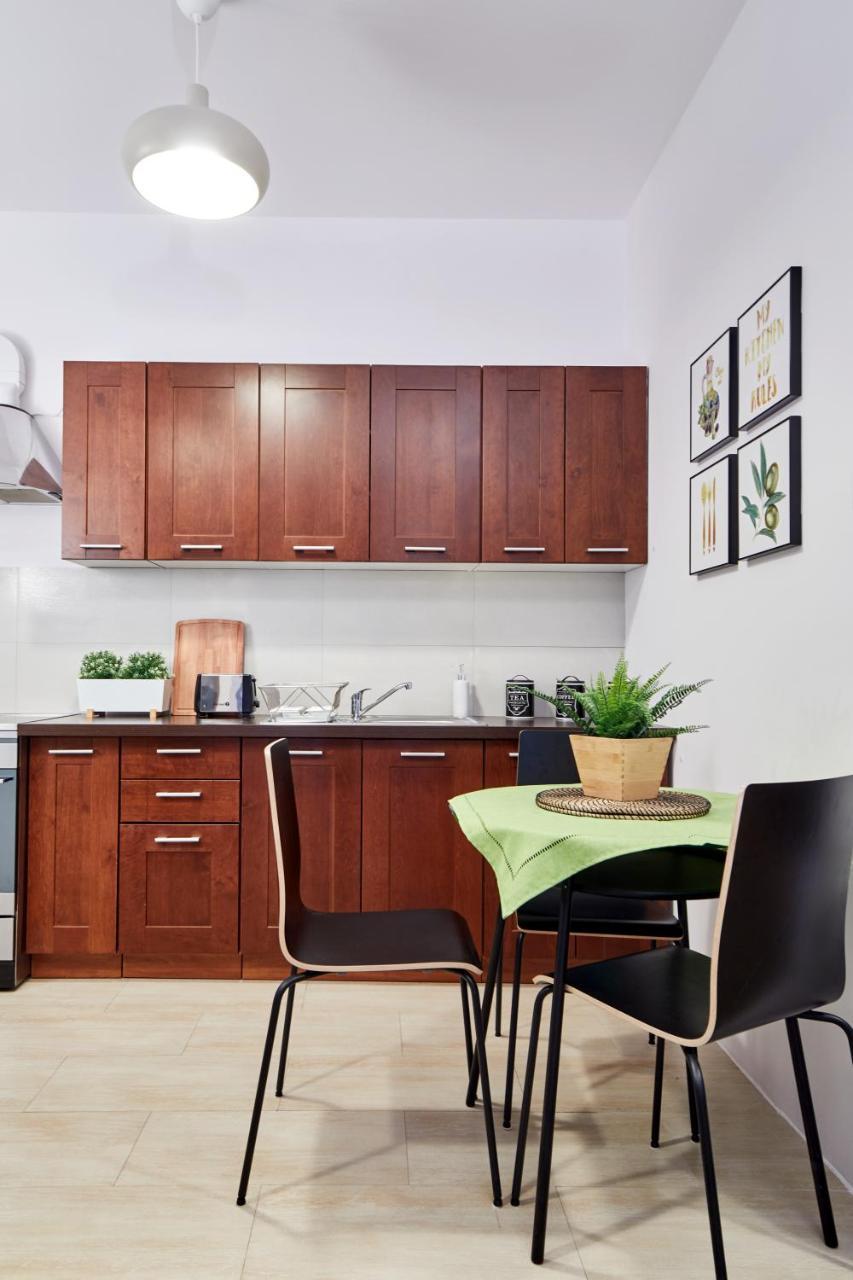 Zoliborz Green Garden Apartment Warszawa Eksteriør billede